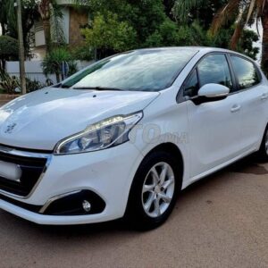 Peugeot 208 Model 2020
