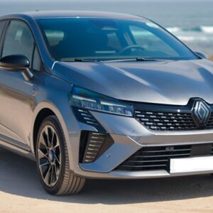 Renault Clio 5 Model 2024