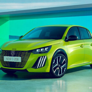 PEUGEOT 208 Model 2025
